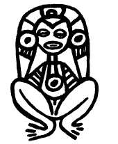 The Creation Myth of Atabey: The Taino Goddess