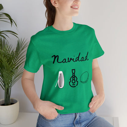 Navidad Puerto Rico Shirt