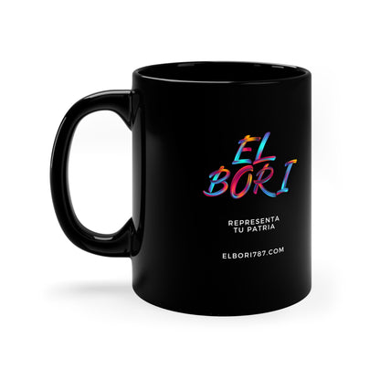 El bori coffee cup or tea mug