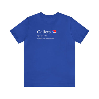 Galleta Boricua Puerto Rico Shirt