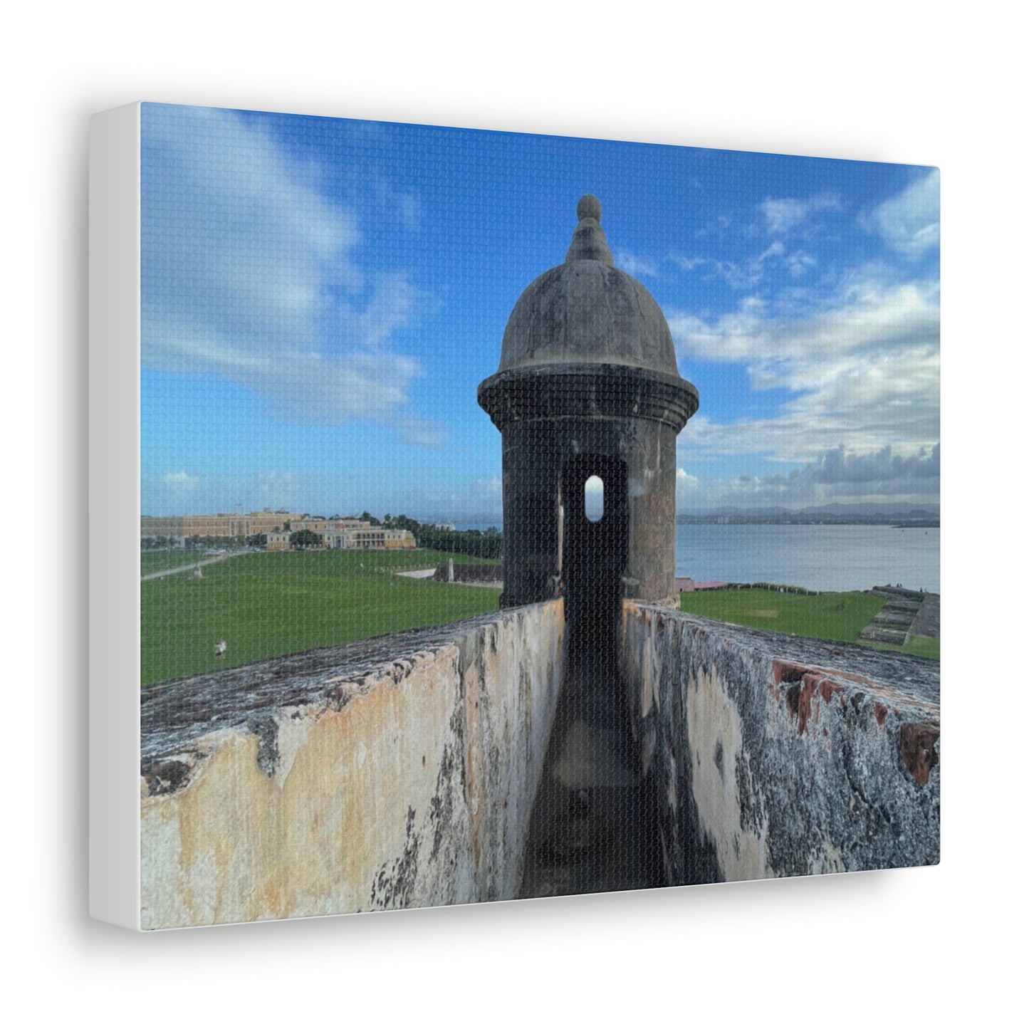 Puerto Rico wall art el morro de puerto Rico real photo taken by song great gift for Puerto Rican in your life wall art boricua Puerto Rican pride