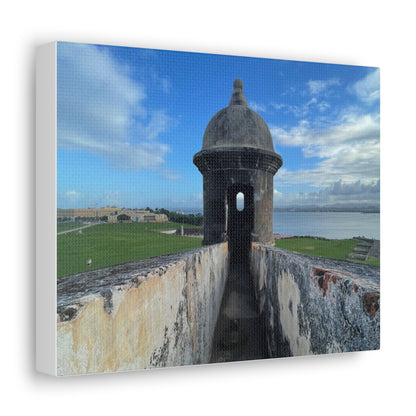 Puerto Rico wall art el morro de puerto Rico real photo taken by song great gift for Puerto Rican in your life wall art boricua Puerto Rican pride