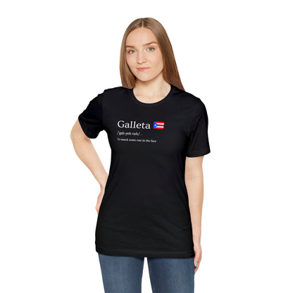 Galleta Boricua Puerto Rico Shirt