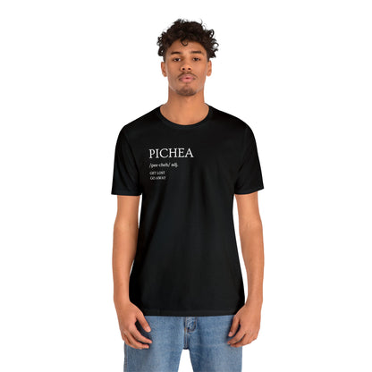 Pichea shirt Puerto Rico