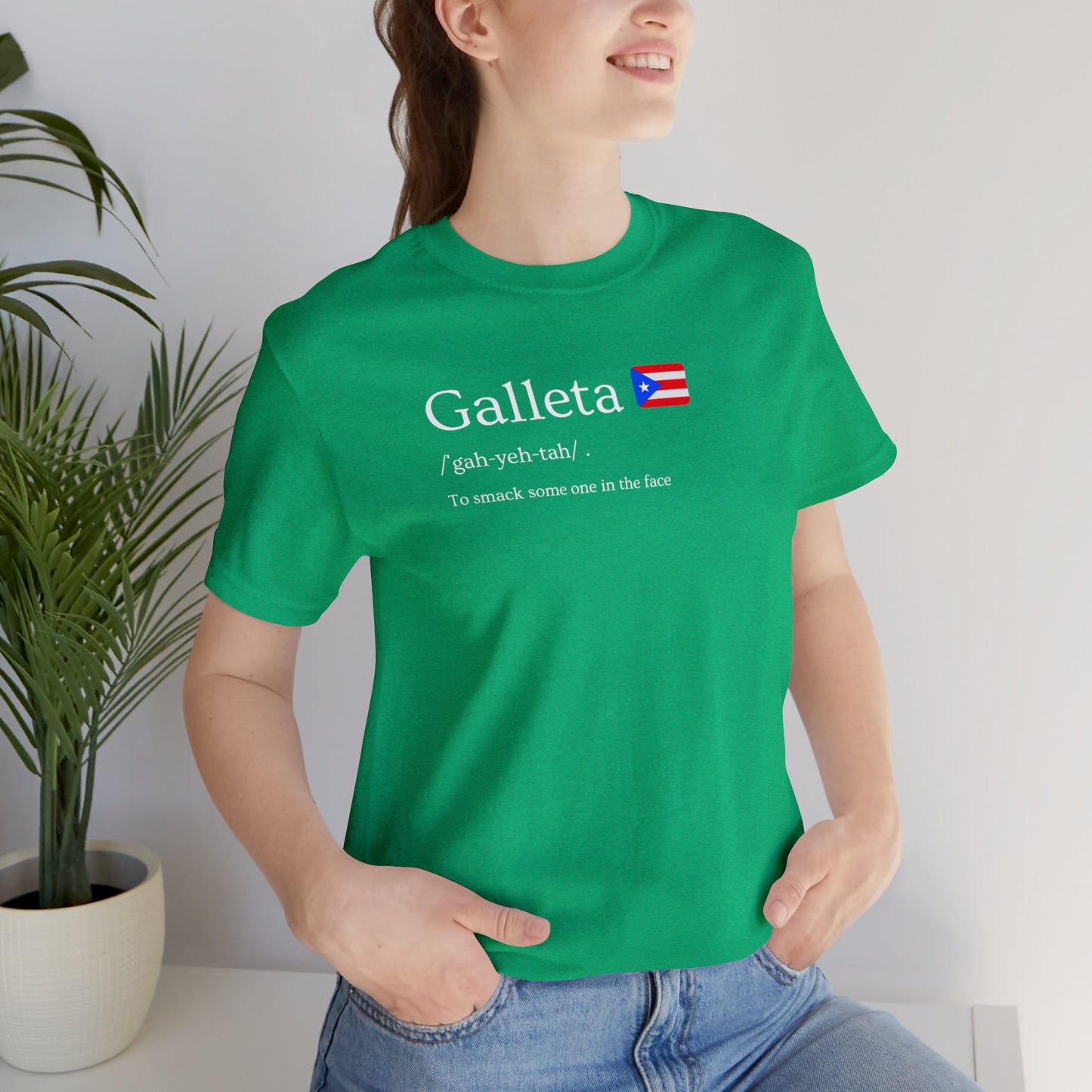 Galleta Boricua Puerto Rico Shirt