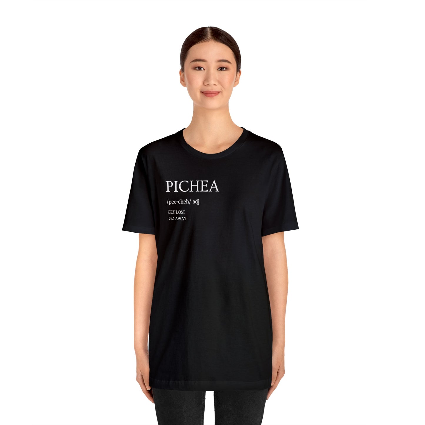 Pichea shirt Puerto Rico