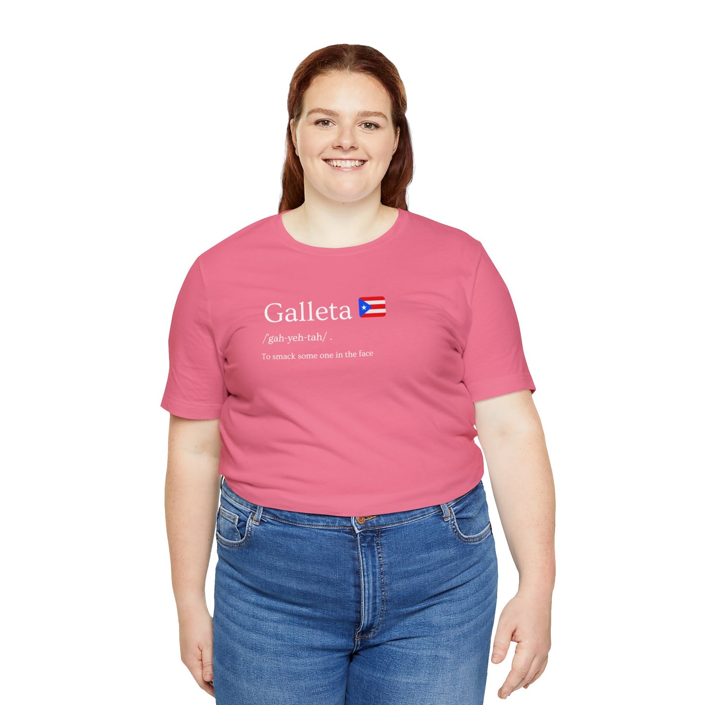 Galleta Boricua Puerto Rico Shirt