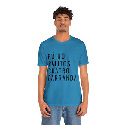 Parranda shirt Puerto Rico parranda shirt puerto rican pride christmas shirt navidad temporal shirt