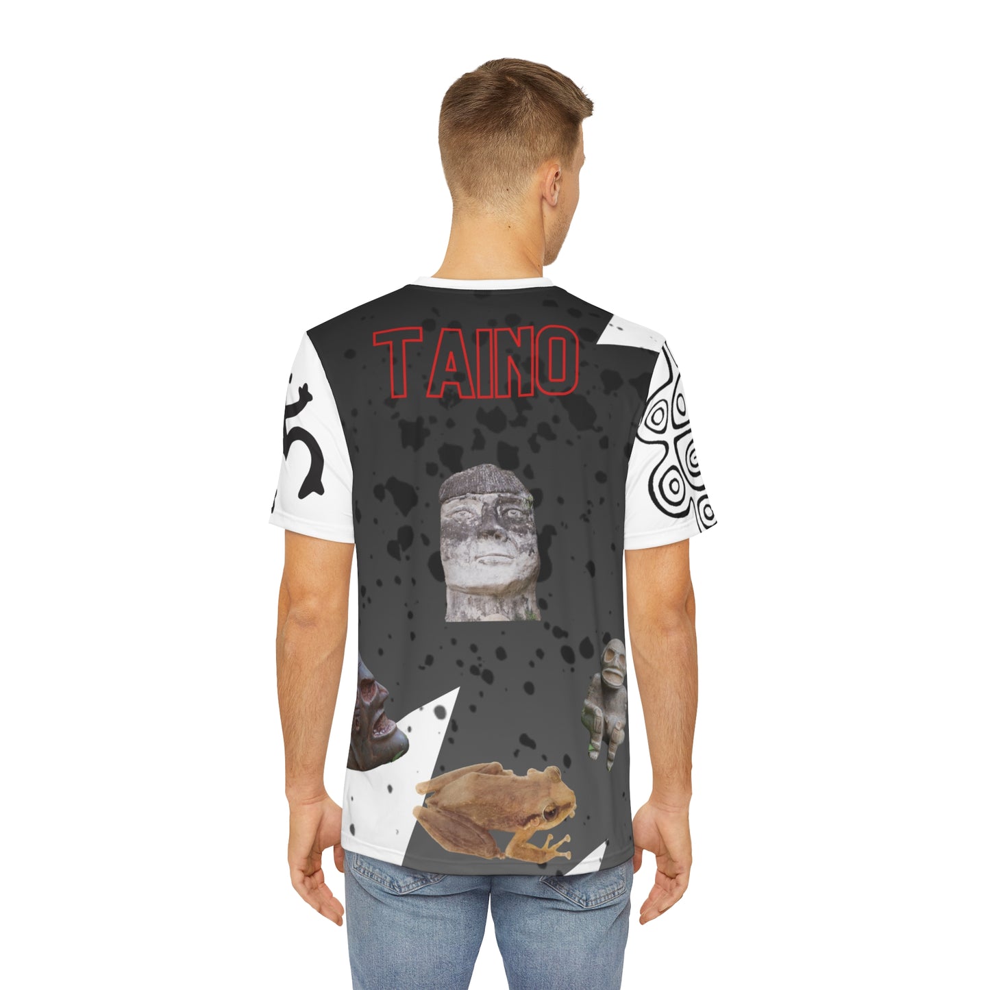 Men's Taino Polyester Tee