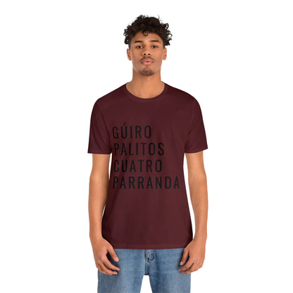 Parranda shirt Puerto Rico parranda shirt puerto rican pride christmas shirt navidad temporal shirt