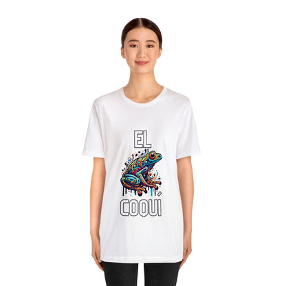 El Coqui Puerto Rico Shirt