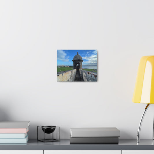 Puerto Rico wall art el morro de puerto Rico real photo taken by song great gift for Puerto Rican in your life wall art boricua Puerto Rican pride