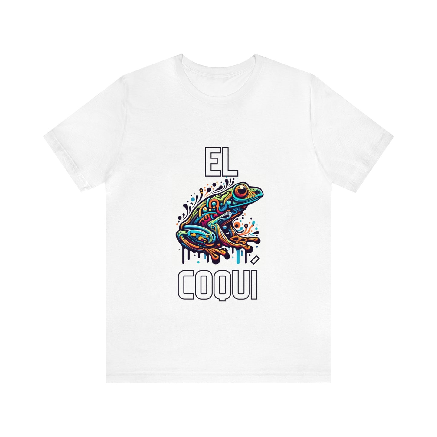 El Coqui Puerto Rico Shirt