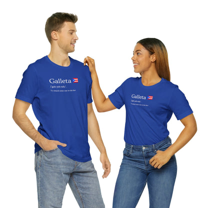 Galleta Boricua Puerto Rico Shirt