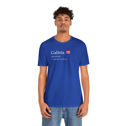 Galleta Boricua Puerto Rico Shirt