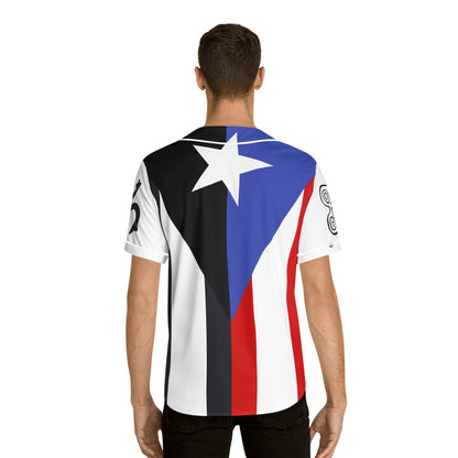 Puerto Rican Flag jersey