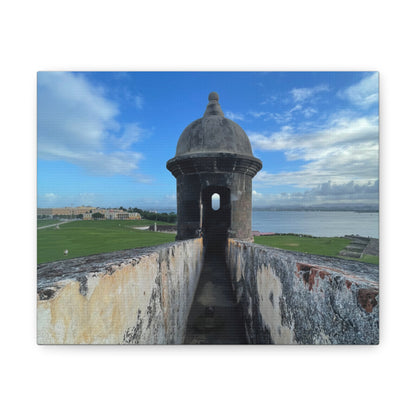 Puerto Rico wall art el morro de puerto Rico real photo taken by song great gift for Puerto Rican in your life wall art boricua Puerto Rican pride