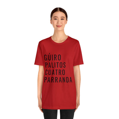 Parranda shirt Puerto Rico parranda shirt puerto rican pride christmas shirt navidad temporal shirt