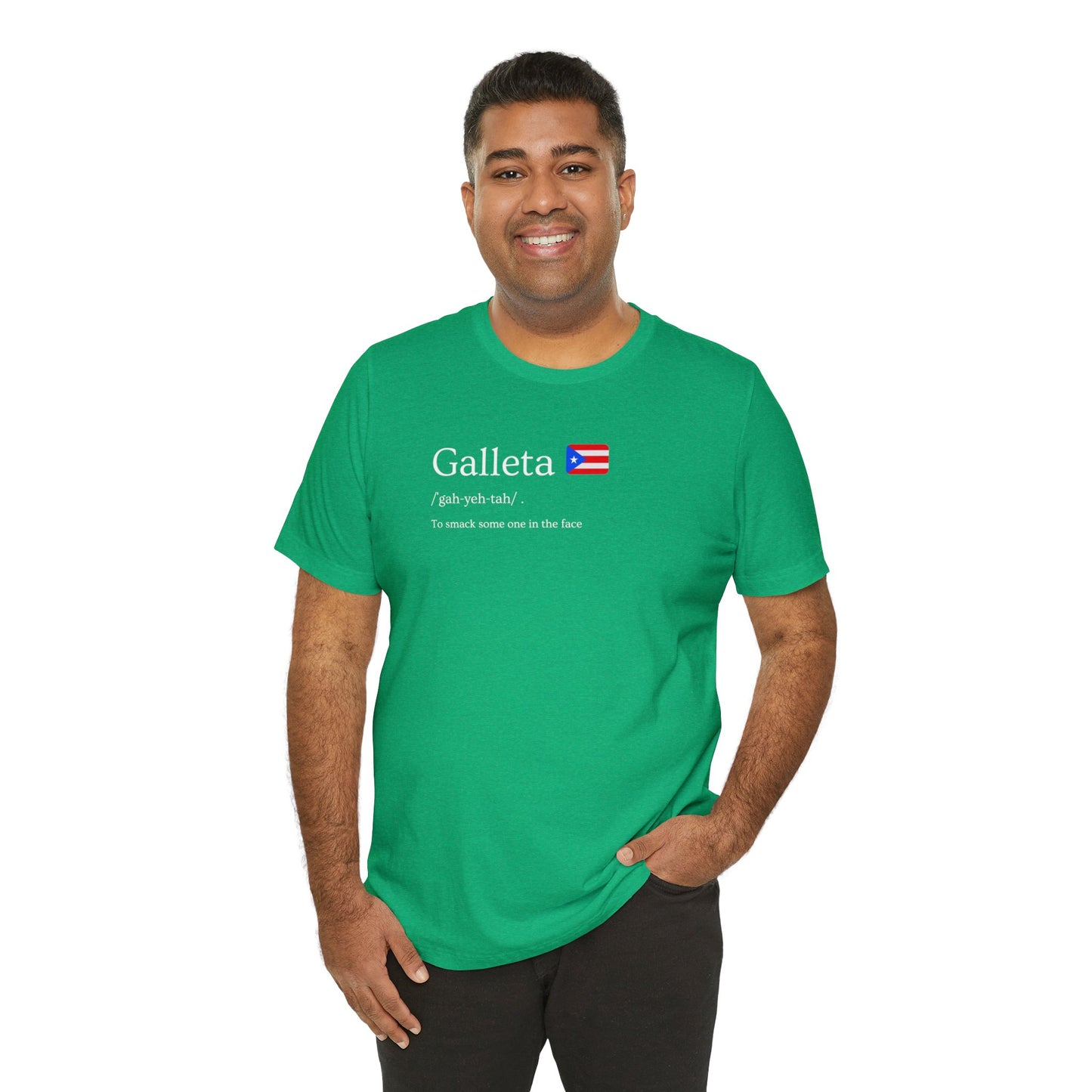 Galleta Boricua Puerto Rico Shirt