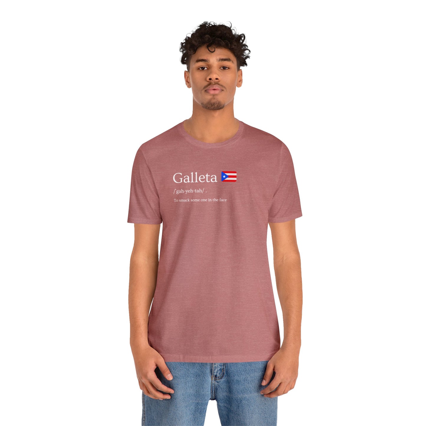 Galleta Boricua Puerto Rico Shirt