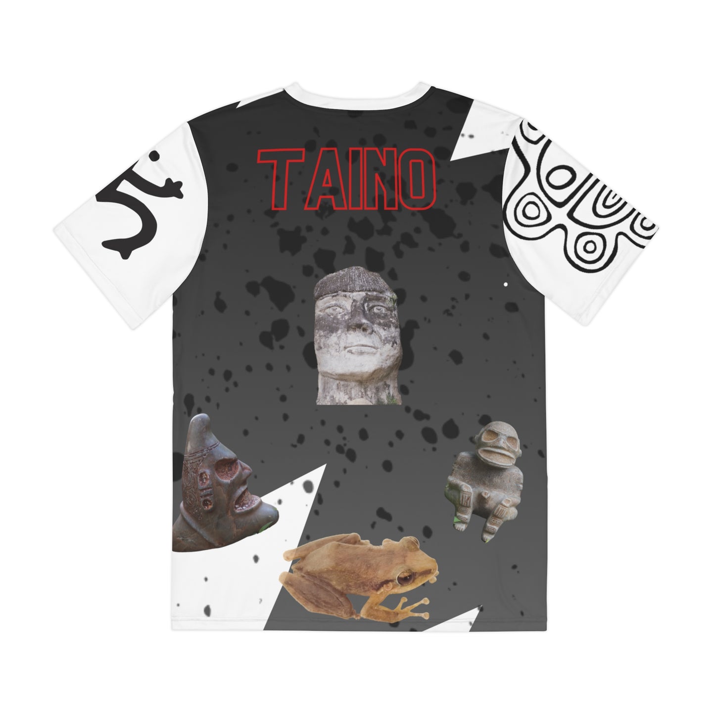 Men's Taino Polyester Tee