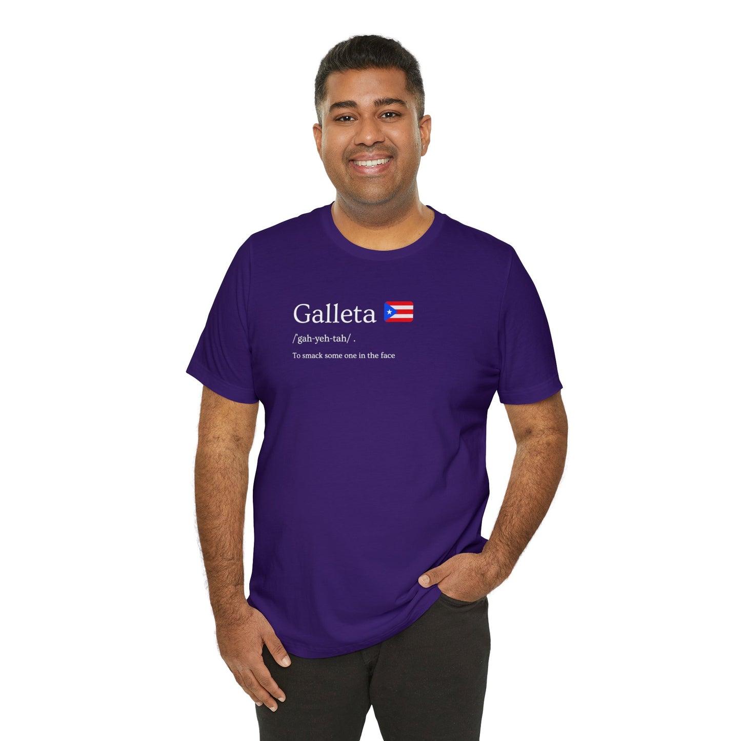 Galleta Boricua Puerto Rico Shirt