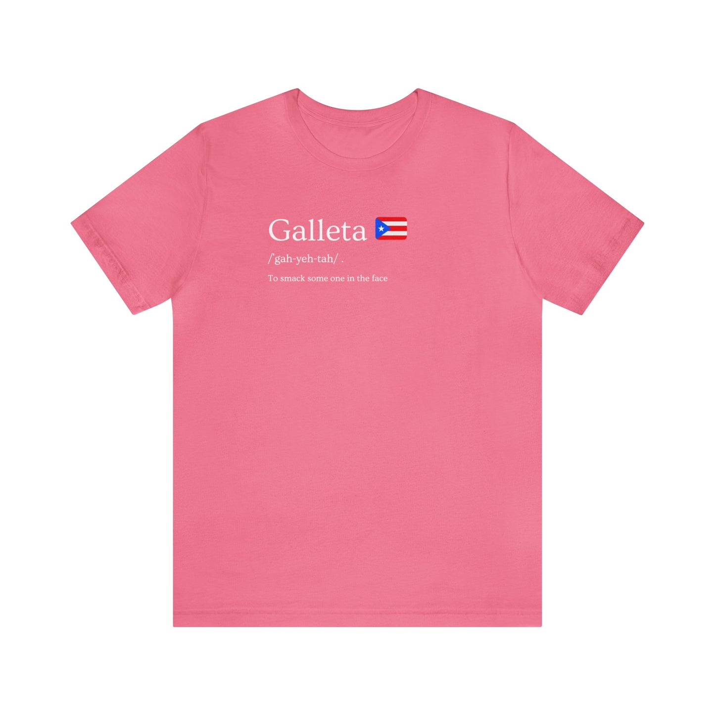 Galleta Boricua Puerto Rico Shirt