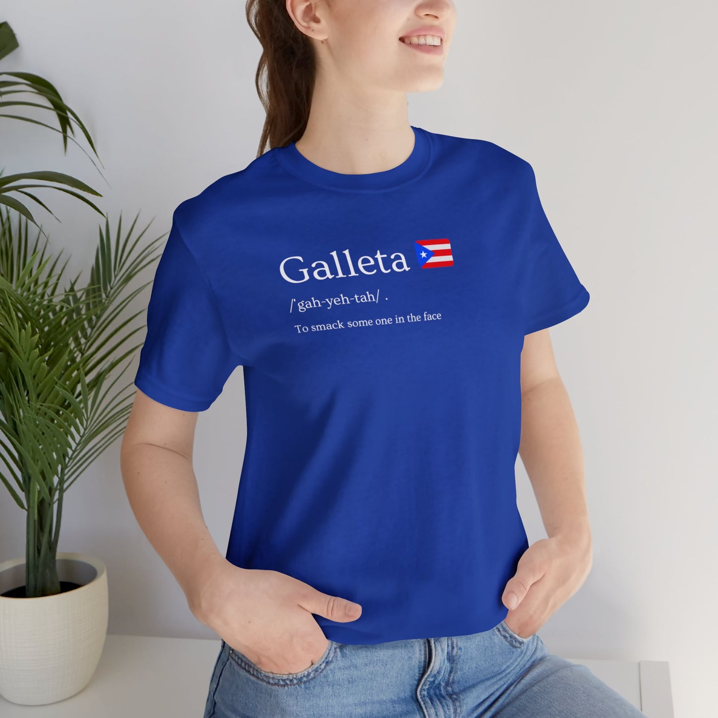 Galleta Boricua Puerto Rico Shirt