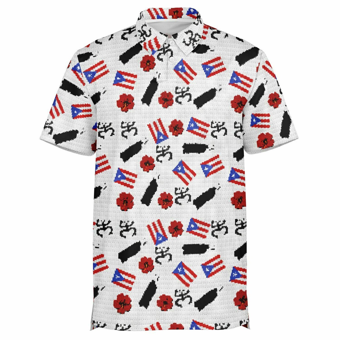 Boricua polo