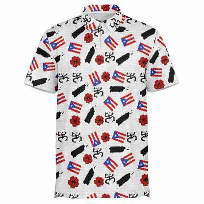 Boricua polo