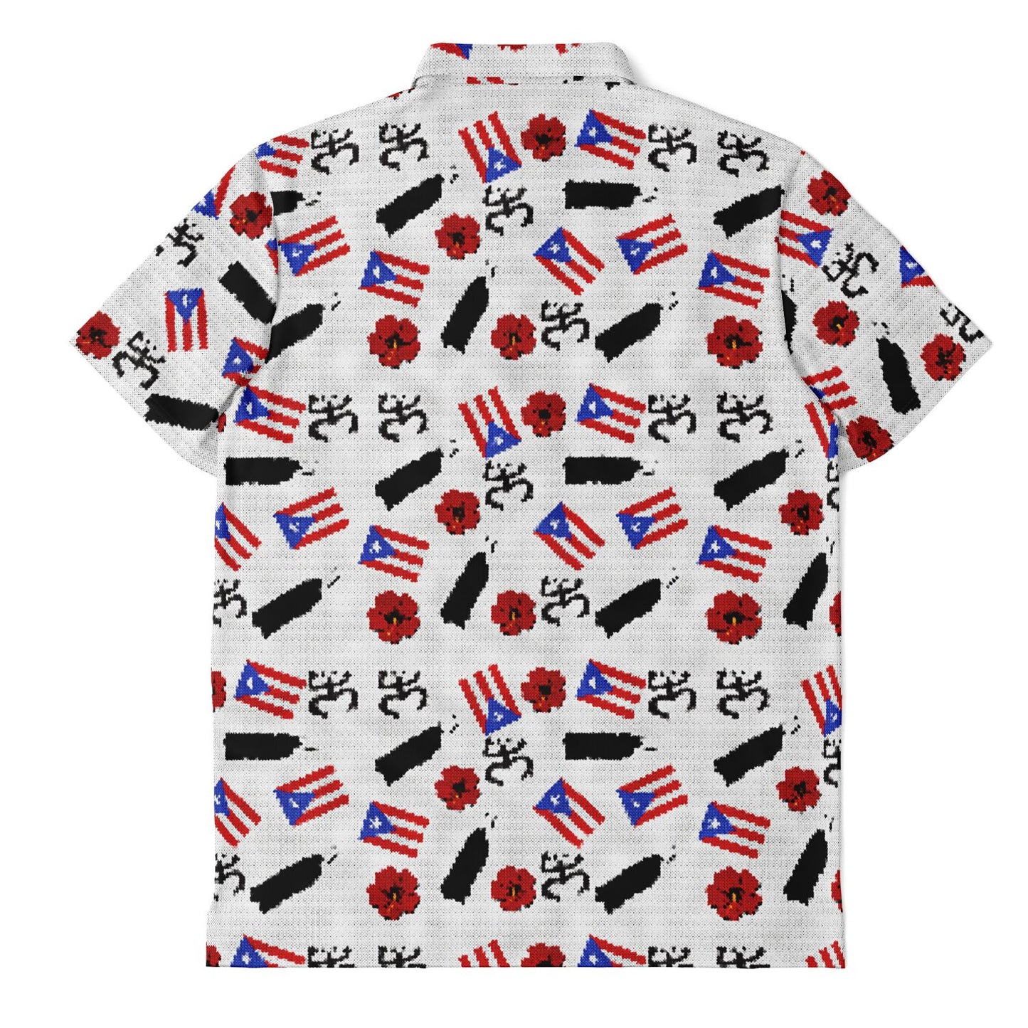 Boricua polo