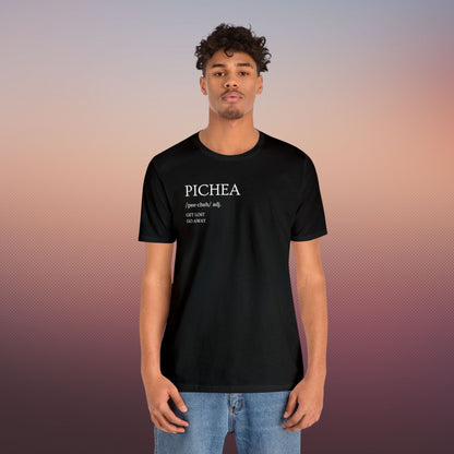 Pichea shirt Puerto Rico