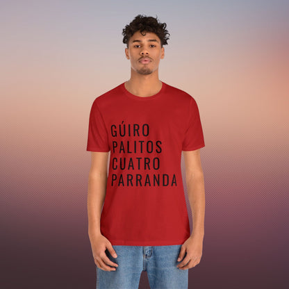 Parranda shirt Puerto Rico parranda shirt puerto rican pride christmas shirt navidad temporal shirt