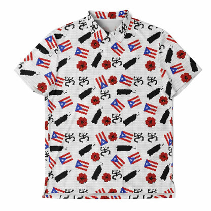 Boricua polo